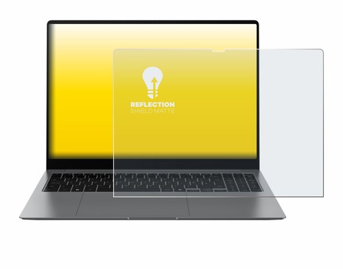 upscreen Anti Glare Screen Protector for Samsung Galaxy Book5 Pro 16" Matte - Photo 2/10
