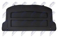 NTY Laderaumabdeckung EZC-CH-105 FüR Jeep Compass MP M6 MV M7 Hybrid 4X4 CRD