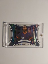 Futera Platinum 2025 Ryan Gravenberch Liverpool Niederlande Parallel 9/19 Rare