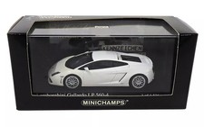 1/43 Lamborghini Gallardo 2008 LP560-4 White Diecast