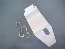 Works Connection Skid Plate 10-040 Honda CR500R 1989-2001 Made In USA