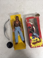 Mattel 1975 Big Jim's P.A.C.K Warpath in scatola