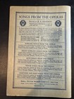 Grand Opera Libretto’s Parce By Wagner — photo 3