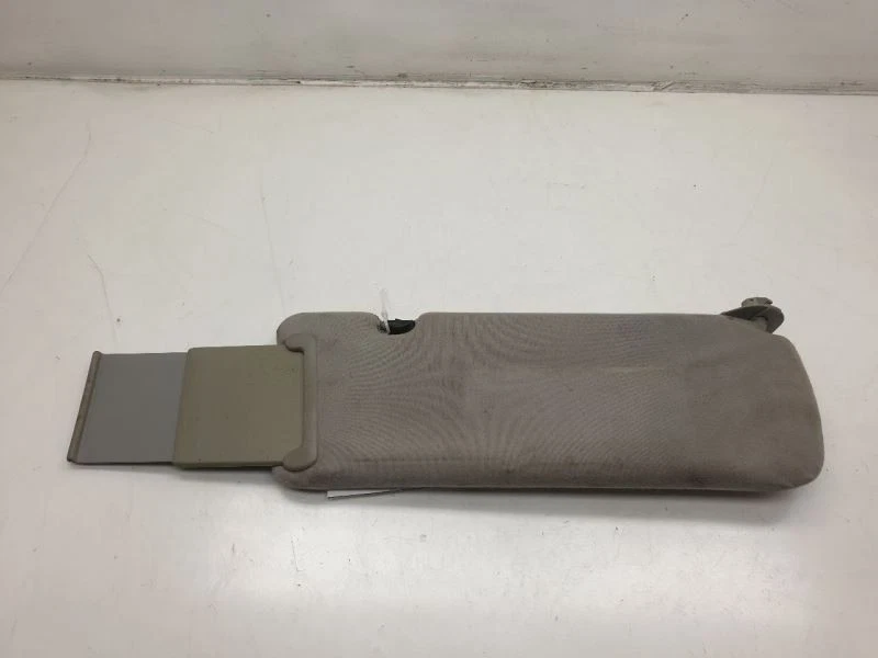 Viseira solar direita passageiro sem iluminação compatível com 00-01 CAMRY  - Imagem 2 de 4