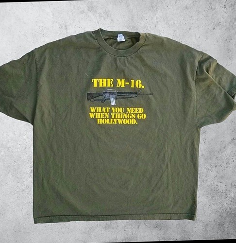Vintage Gun Shirt