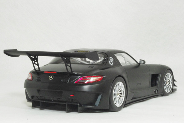 ミニカー Mercedes-Benz SLS AMG Roadster Mercedes-Benz SLS AMG Roadster | House of Modelcars