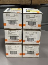 Standard Abrasives Unitized Wheel, 881135 - Lot of 6 Boxes (10 Pc/Box) - New