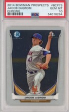 2014 Bowman Chrome Baseball Cards 6