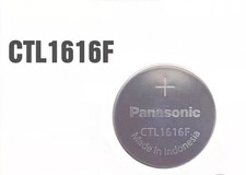 CTL1616F CTL1616 Rechargeable Battery for Solar Pro Wave