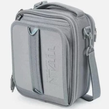Titan By Arctic Zone Lunch Box Cooler Expandable Light Grey