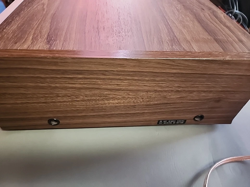 Receptor estéreo AM/FM cuadrafásico Marantz Superscope RT-840 reproductor de 8 pistas FUNCIONA Foto 4 de 4