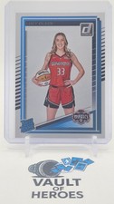 Lucy Olsen Washington Mystics 2025 Panini Donruss Rated Rookie RC Insert #97 