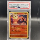PSA 6 CHARIZARD 2019 POKEMON SUN & MOON TEAM UP # 14/181 GRADED PSA 6