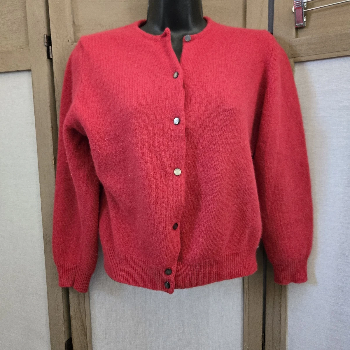 トップス 90s-00s OLD GAP cotton knit cardigan Red Gap Sweaters for Women with Vintage for sale | eBay