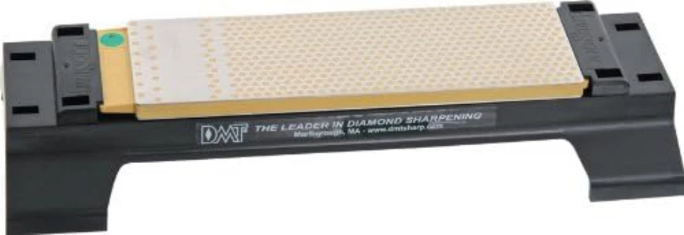 Piedra de afilar diamante profesional - DMT DuoSharp Plus 8" Foto 3 de 3