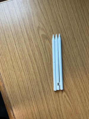 3x Eingabestift für iPad Pencil 10/9/8/7/6. Gen