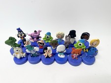 Disneyland 70th Anniversary McDonalds Happy Meal 2025 Lot Of 19 Free Shipping