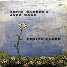 Chris Barber's Jazz Band - Petite Fleur, LP, (Vinyl)