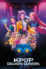 KPop Demon Hunters - Group Wall Poster, 34L" x 22.375W"