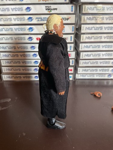 WWE Elite Collection Greatest Hits Rikishi Actionfigur KOMPLETT - Bild 4 von 9