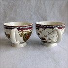 BRIGHTON Set of 2 Large Tea Coffee Cups 2nd Edition LOVE New in Box — photo 2