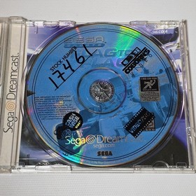 Flag to Flag (Sega Dreamcast, 1999) 