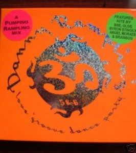 Cd Danny Rampling - Love Groove Dance Party Volumes 5 & 6 (1997) - Photo 1/1