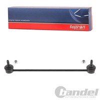 Topran Koppelstange Stabi Vorderachse Beidseitig FüR CitroËN C2 C3 C4 DS3 DS DS