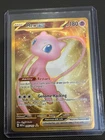 Pokémon TCG Mew EX 205/165 Scarlet & Violet Holo Hyper Rare NM Condition