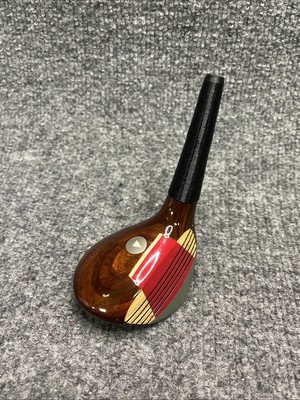 Stan Thompson Ginty Wood Golf Club Head NOS (Size Not Shown)