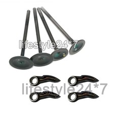 Válvulas y brazos basculantes aptos para KTM Duke 200