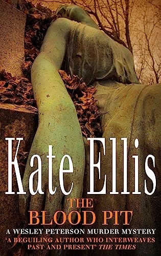 The Blood Pit by Kate Ellis (Paperback Book) - Image 3