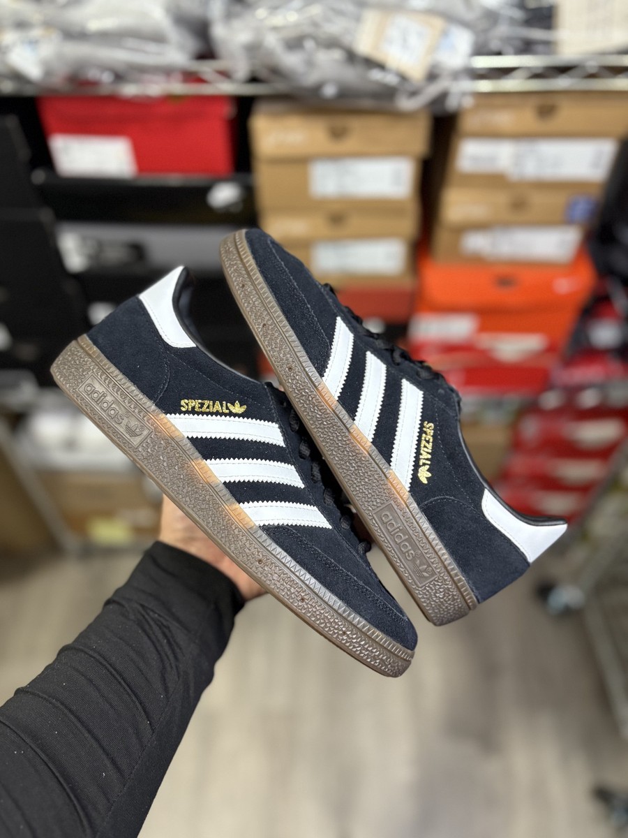 Size 13 - adidas Handball Spezial Black Gum for sale online | eBay