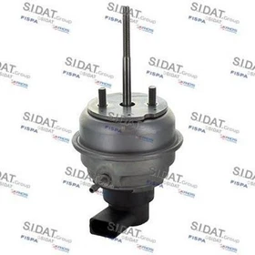 Turbolader FISPA 48.069