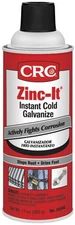 CRC 05048 Zinc-It Instant Cold Galvanize - 13 Wt Oz,Gray 