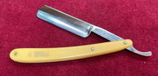 Vintage Straight Razor Solingen H.Eicker & So...