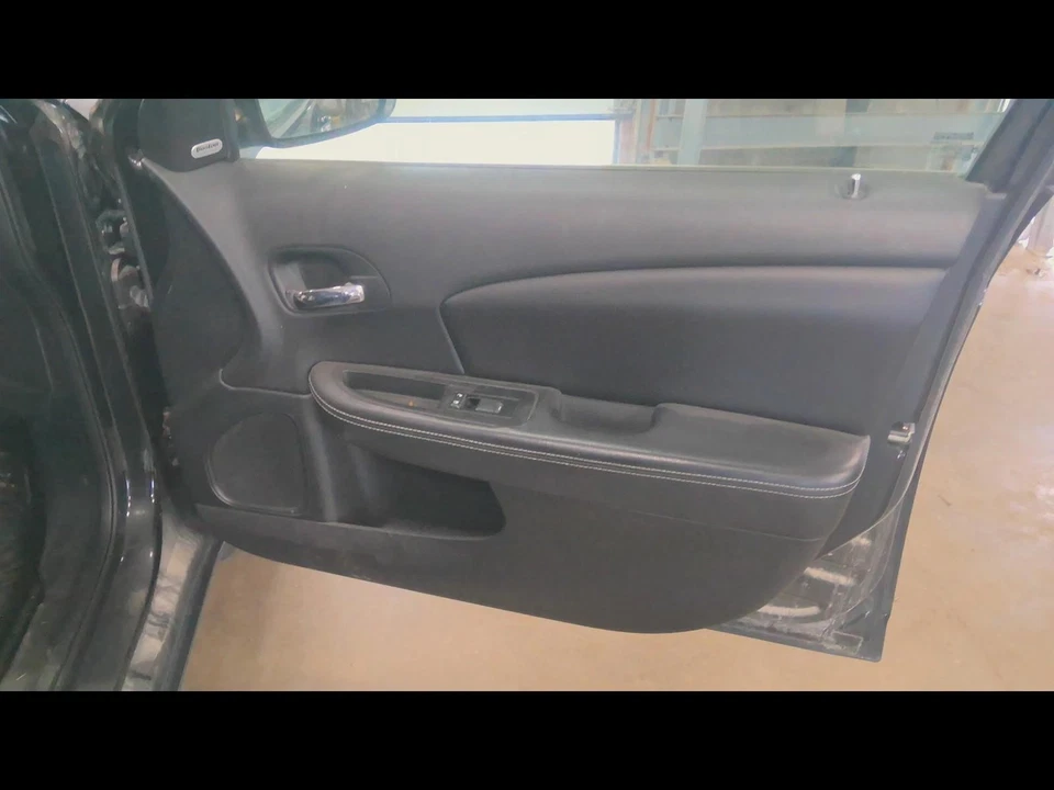 Used Front Left Door Window Regulator Front fits: 2011 Chrysler 200 electric Fro Foto 2 de 4