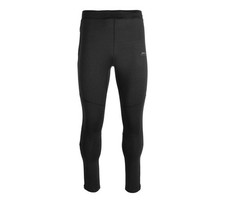 Leggings Running Uomo  220 Gr Not Brushed Get Fit