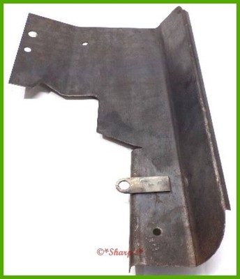AM3009T * John Deere 420 Manifold Heat Baffle Shield * NEW * USA * Test Fit!
