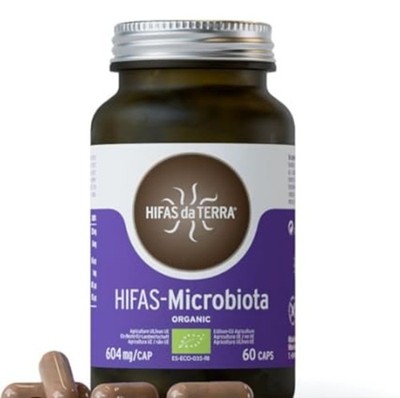Hifas da Terra Hifas-Microbiota Bio 60 vegetable capsules