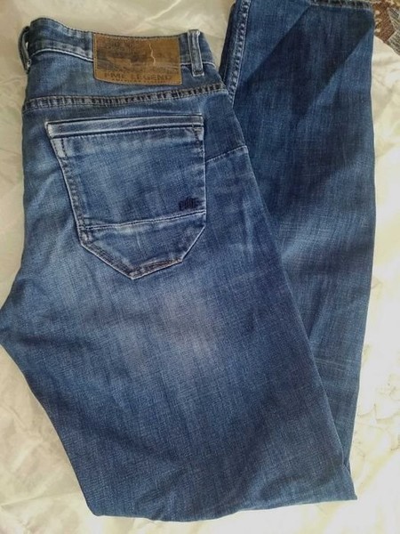 Men PME LEGEND Jeans Navy Denim 32