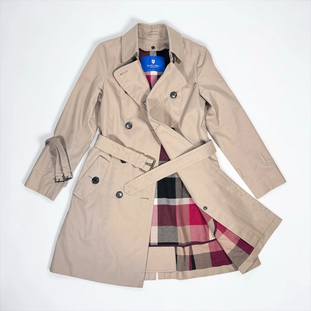 Burberry Blue Label In Women's Coats & Jackets for sale | eBay