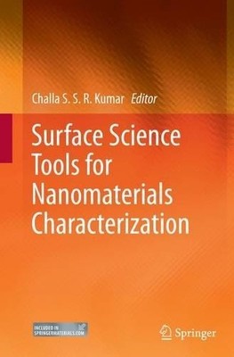 Surface Science Tools for Nanomaterials Characterization - 9783662515471