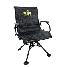 Hawk Outdoors Hwk-3115 Big Denali Luxury Blind Chair