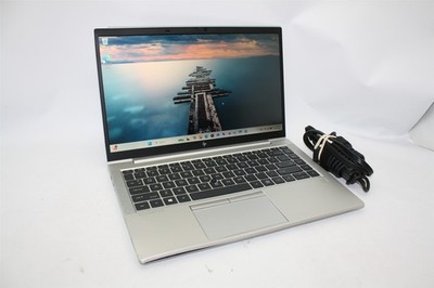 14''HP EliteBook 840 G8 i7-1165G7 2.80GHz RAM 16GB NVMe 256GB/Cosmetic DMG