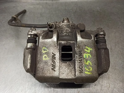 45018TF0G00 BREMSSATTEL VORN RECHTS / NISSIN / 16CL14VNH / 4203590 FÜR HONDA JAZ - Bild 1 von 4