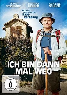 Ich bin dann mal weg von not specified | DVD | Zustand sehr gut