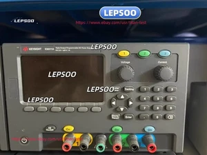Keysight E36311A 80W Triple Output Power Supply~