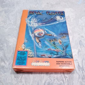 Metal Fighter NES Cart Vintage Nintendo Game with Manual Complete in Box CIB