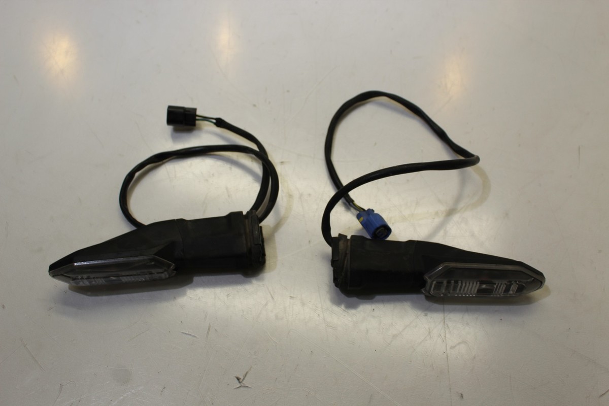 2024 Kawasaki Ninja Ex650 Rear Turn Signals Light Indicators